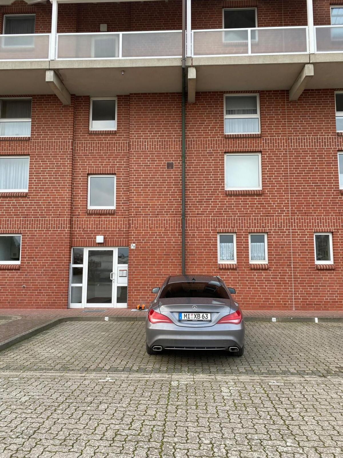 Mit Tollem Meerblick Auf Insel Apartment