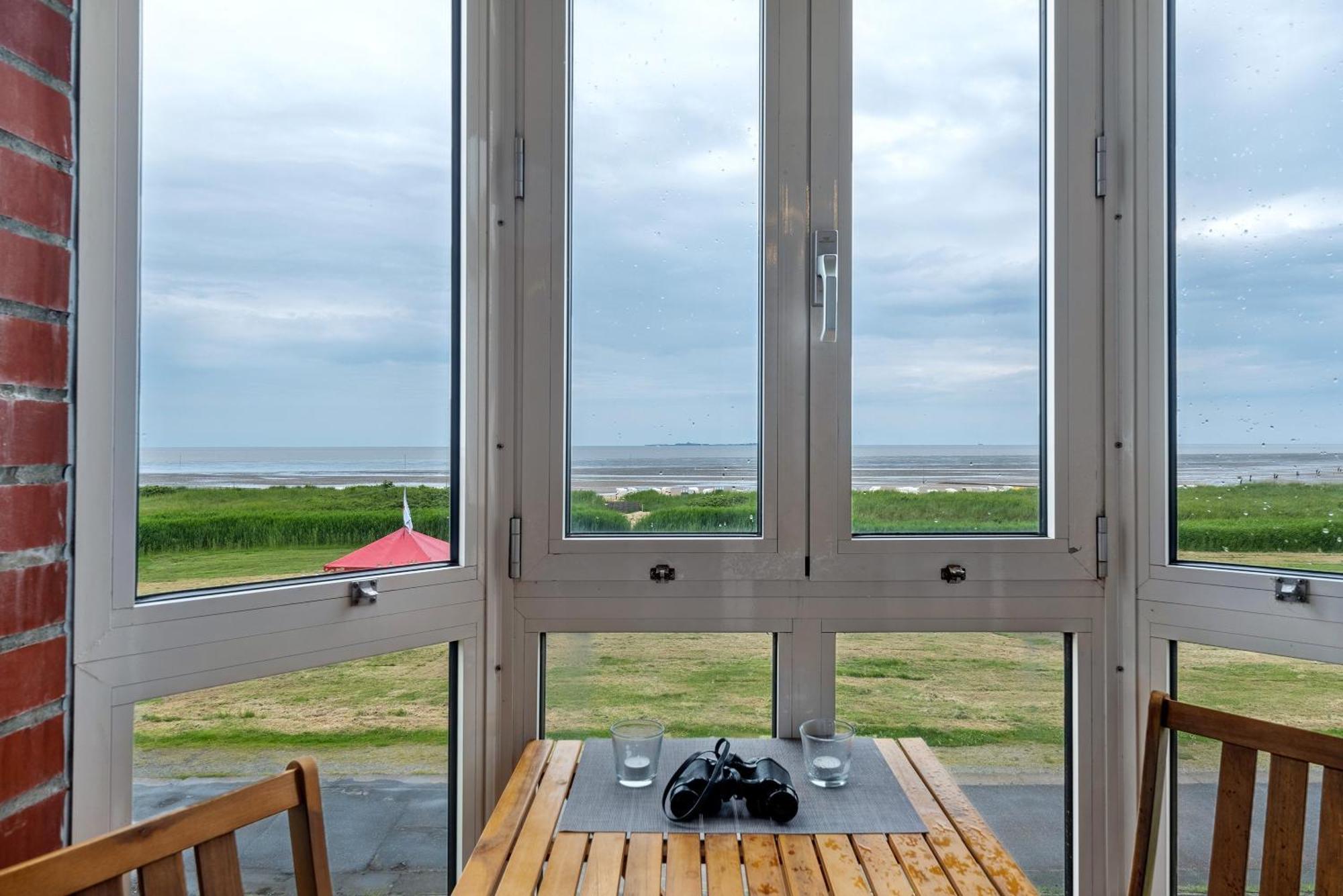 Mit Tollem Meerblick Auf Insel Apartment
