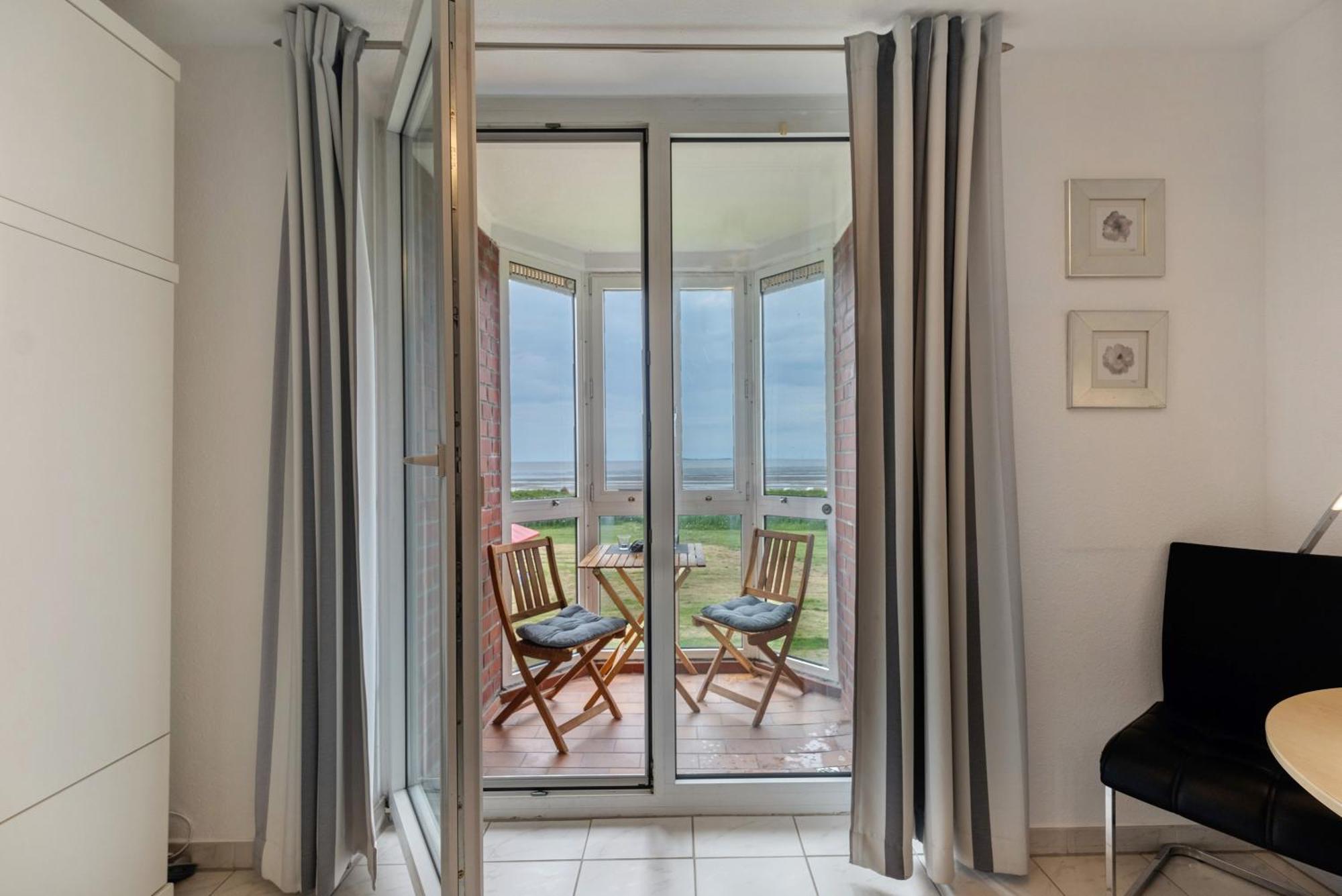 Apartment Mit Tollem Meerblick Auf Insel *